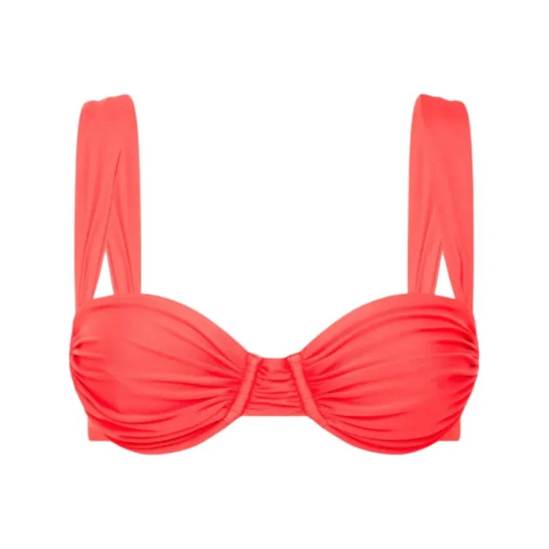 FAITHFULL THE BRAND Bikini Women's Vermilion-0