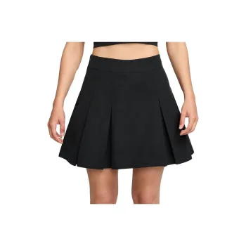 Nike SS25 Casual Short Skirts Women's Black