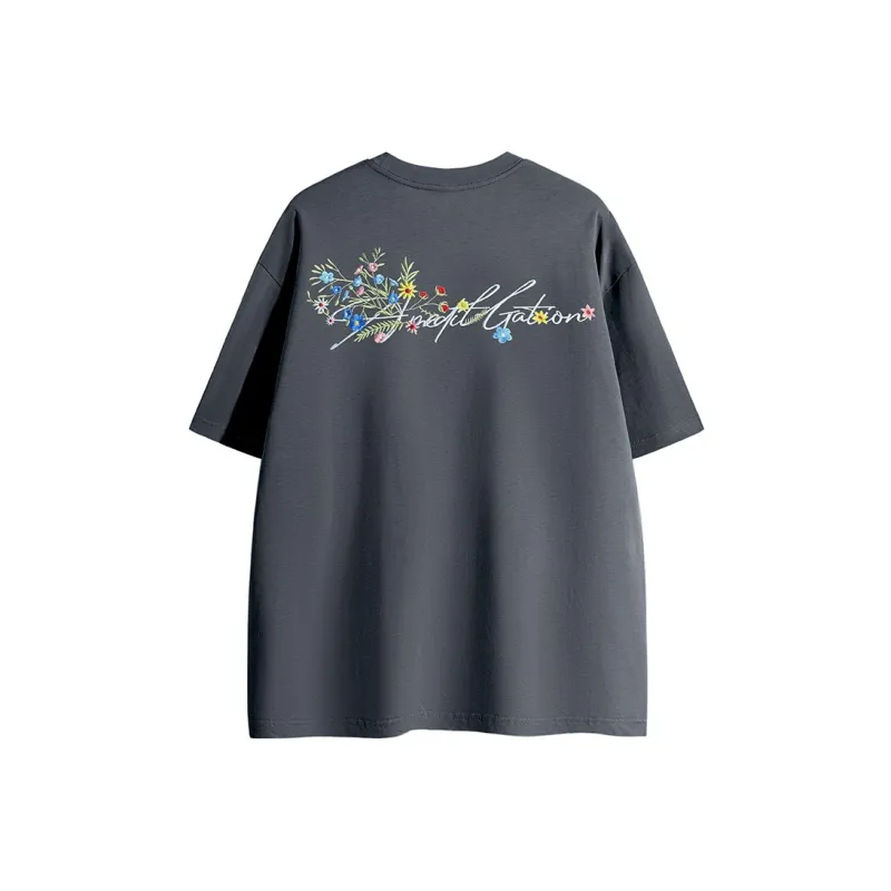SWAMP AREA T Shirts Unisex-33