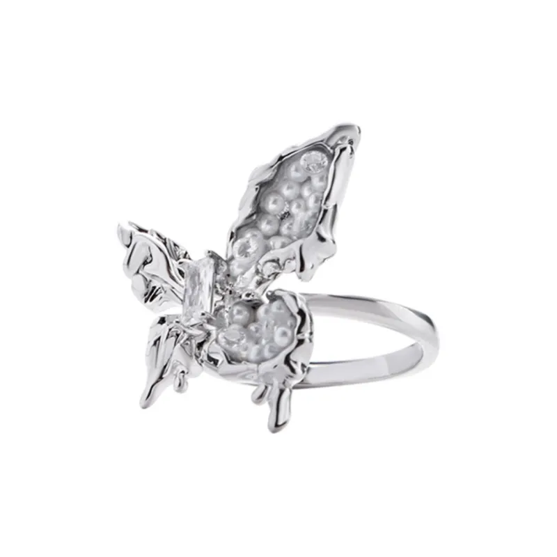 KING OF BLING Alloy Rings Women's-0