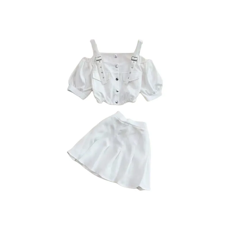 PLAY BUSH Two Piece Skirt Sets Women's-2