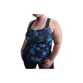 Nike Swim Essential Women's Scoop Neck Tankini Ext
