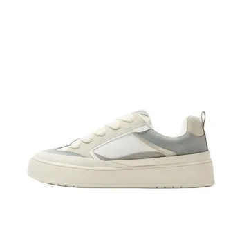 ZARA Low Top Skateboard Shoes Men's Blue