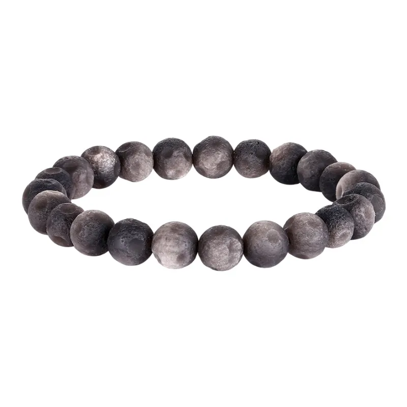 CHOW TAI FOOK Obsidian Bracelets Men's-3
