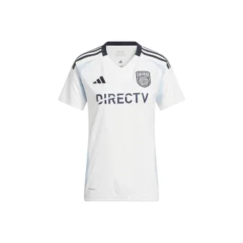 Adidas Women's San Diego Fc 25/26 Away Jersey Core White/Mls Sdi 3pp