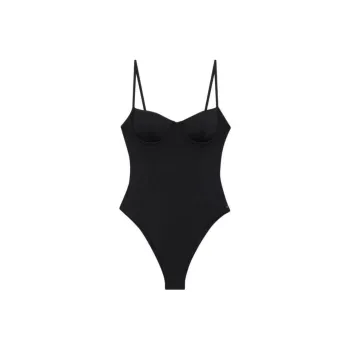 Anine Bing Kyler Pull on Swimsuit