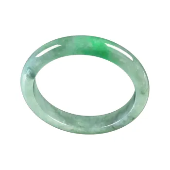 PUPAN Ice Glutinous Jadeite Bangles Women's