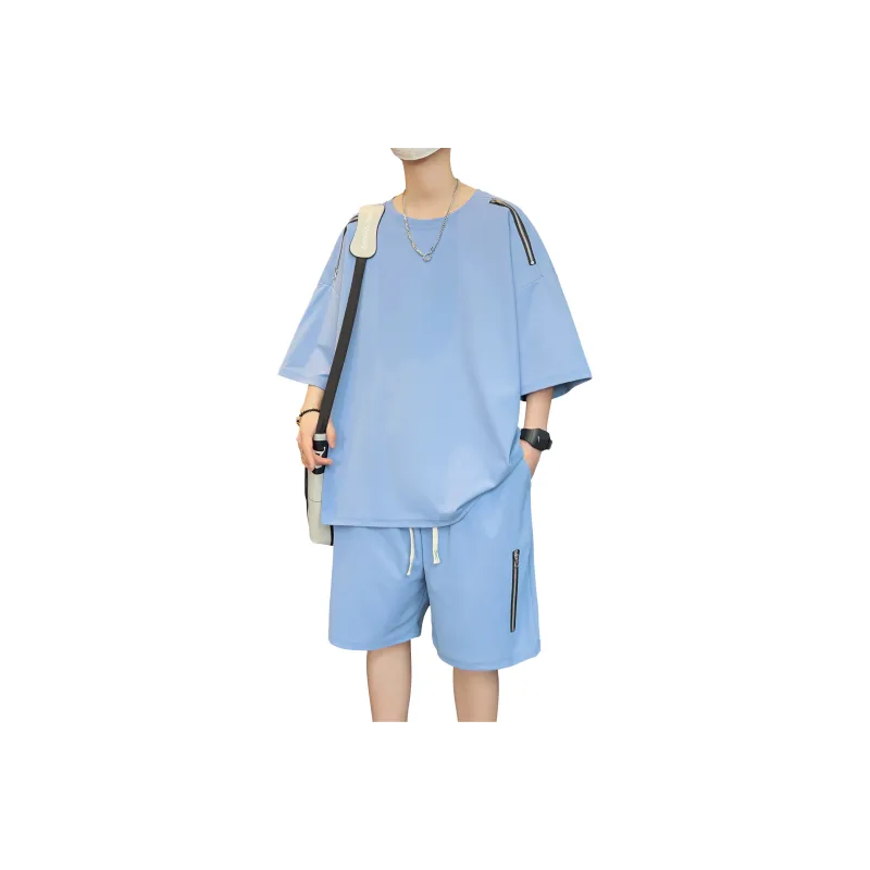 JUNGLE PANDA Casual Sportswear Unisex-20