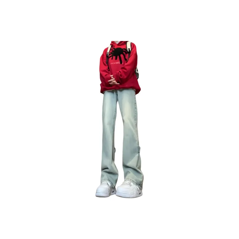 Genesiszero Jeans Unisex-6