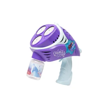 Disney Frozen Multi Hole Outdoor Electric Charging Bubble Machines