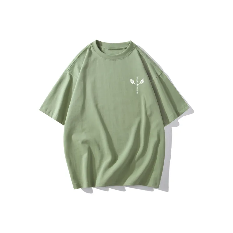 RAMPAGE Short Sleeved T Shirts Unisex-49