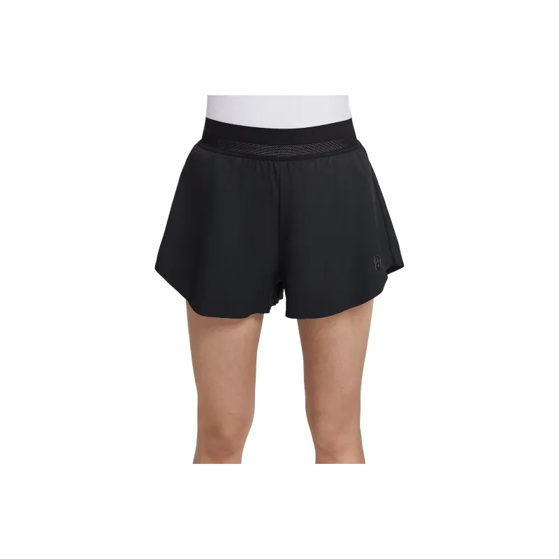Nike CourtAdvantage Tennis Bottom Women's Black-0