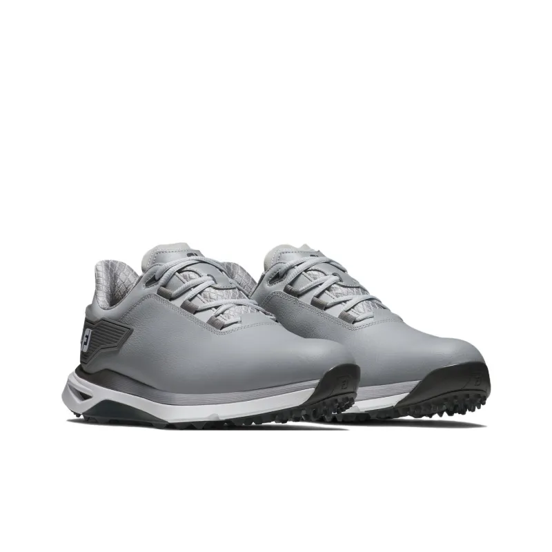 FOOTJOY Cushioning Slip Resistant Low Top Golf Shoes Men's Gray-2
