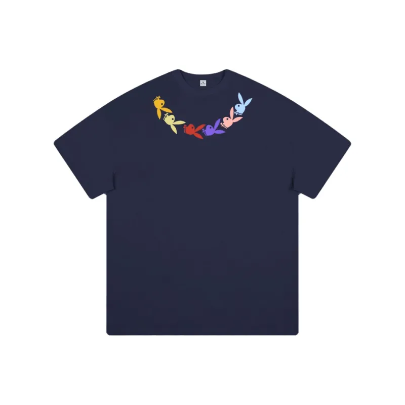 Playboy T Shirts Unisex-2
