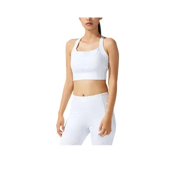 Asics STRONG 92 Sports Underwear Women's Bright White Print