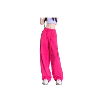 RAMPAGE Casual Pants Women's Rose Red