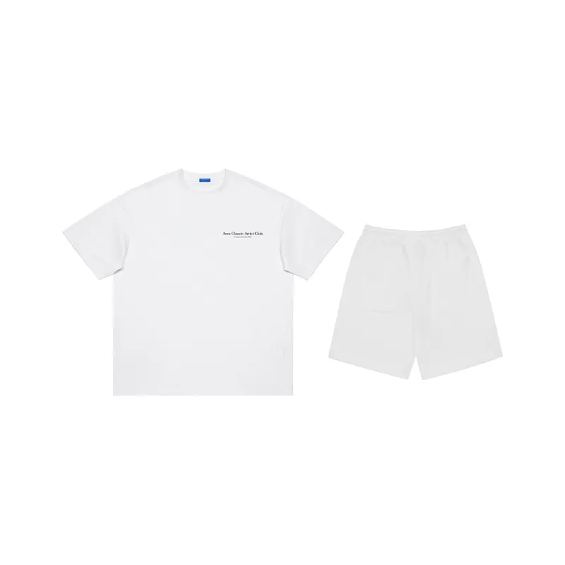 SWAMP AREA Casual Sportswear Unisex-9