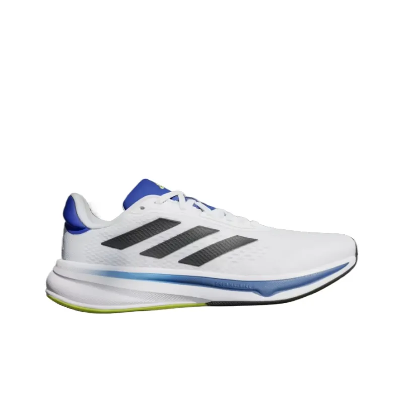 Adidas Response Super Low Top Running Shoes Unisex White-1