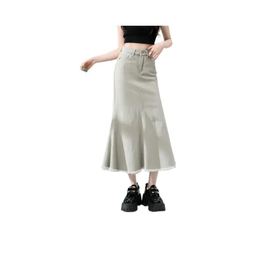 Beautiful Wardrobe Casual Long Skirt Women's