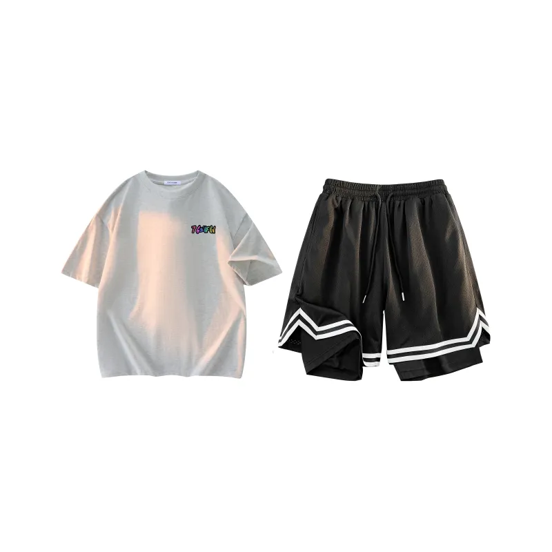 7 SEVFUN Casual Sportswear Unisex-2