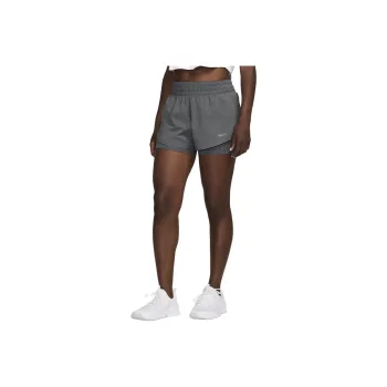 Nike Dri-Fit One Sports Shorts Women's Iron Gray