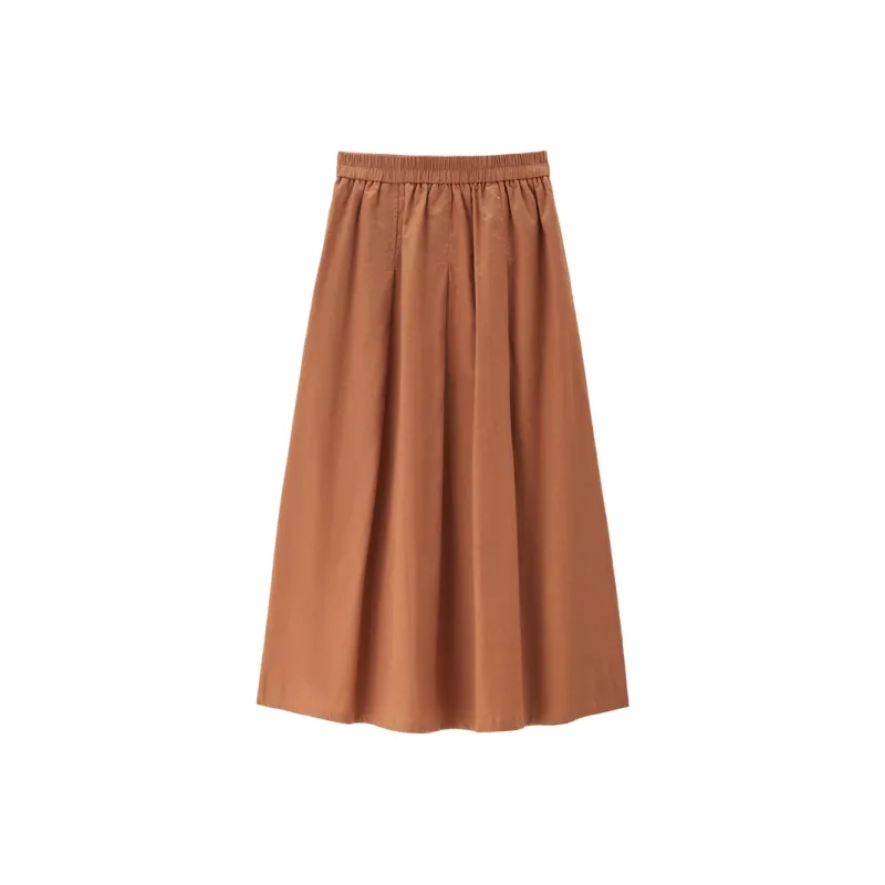 UNIQLO Casual Long Skirt Women's-5