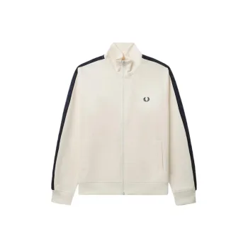 FRED PERRY Taped Track Jacket