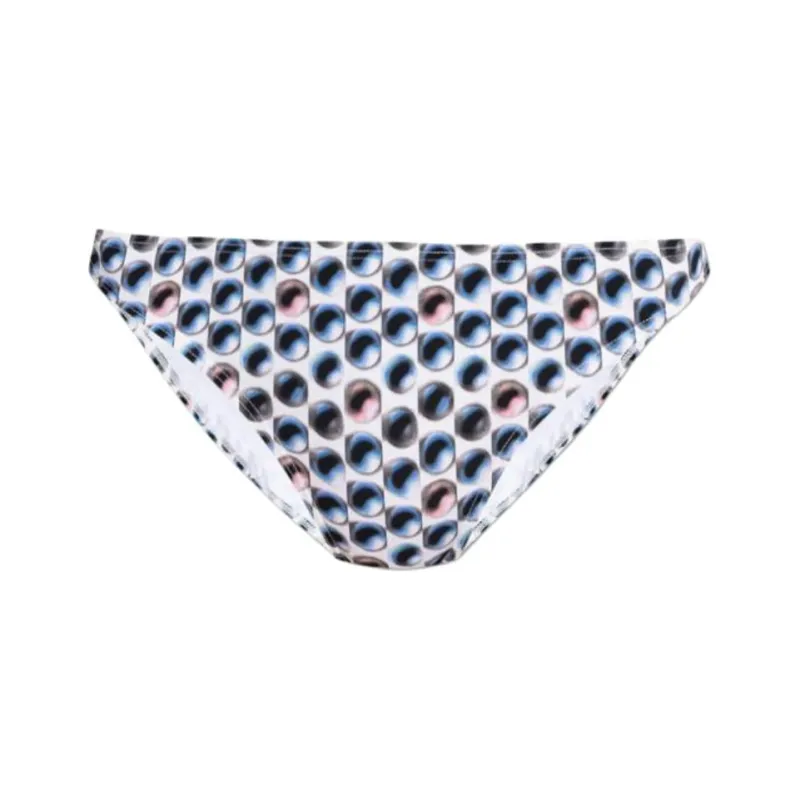 TORY BURCH Printed Bikini Bottom-0