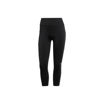 Adidas DailyRun Athletic Trousers Women's Black/White
