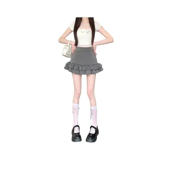 JECCI FIVE Casual Short Skirts Women's