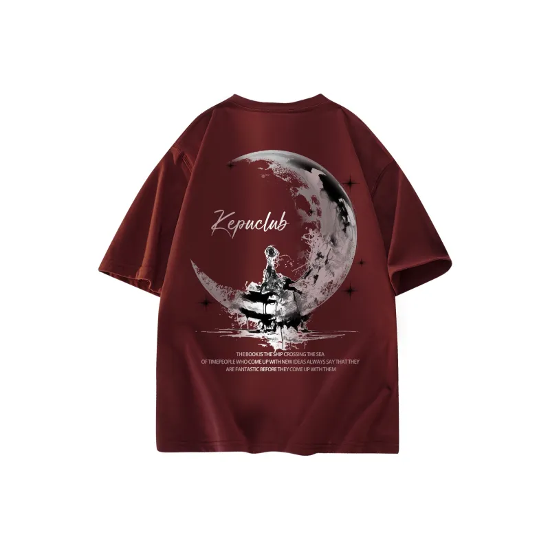 Kepu T-Shirts Unisex-12