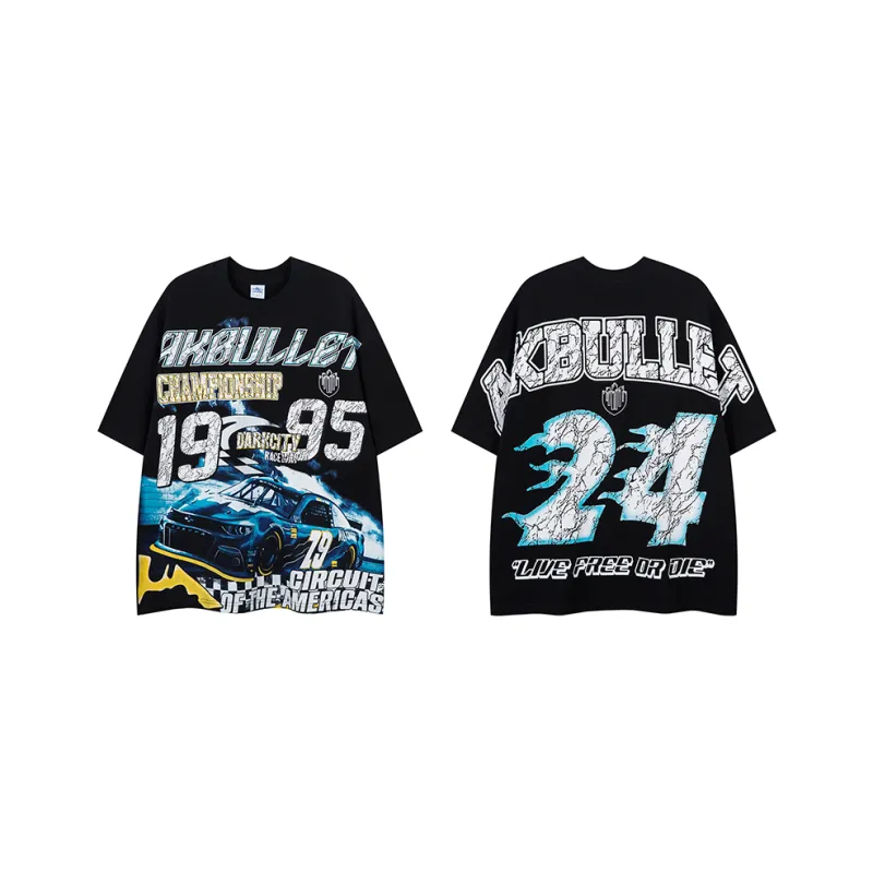 HKRXEC T Shirts Men-2
