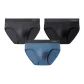 Dark Blue+Black+Dark Gray