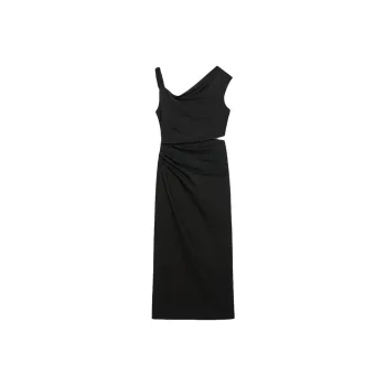 ZARA ZW Series Sleeveless Dress Women's