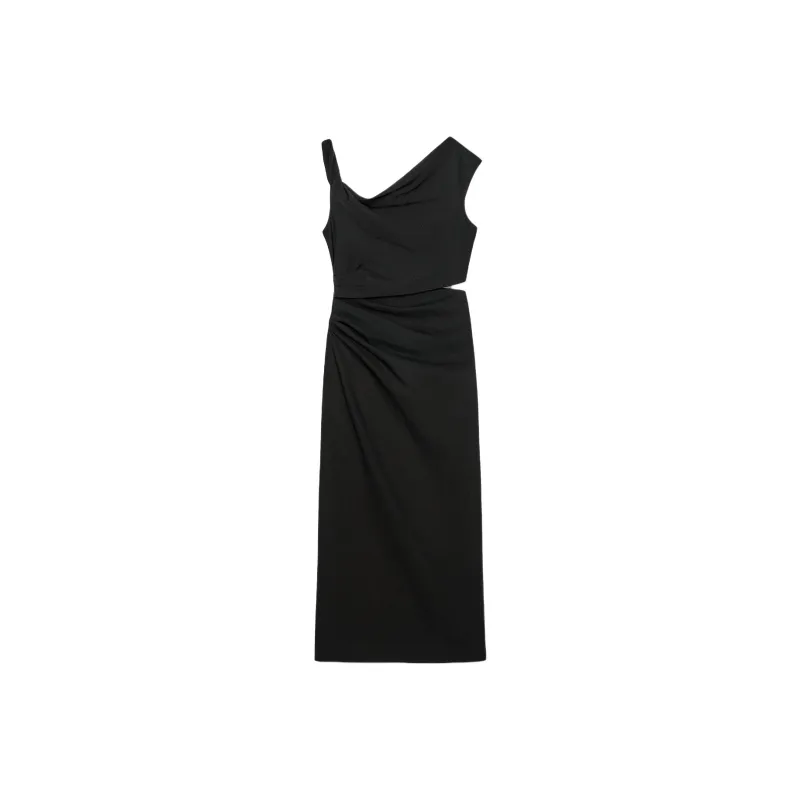 ZARA ZW Series Sleeveless Dress Women's-0