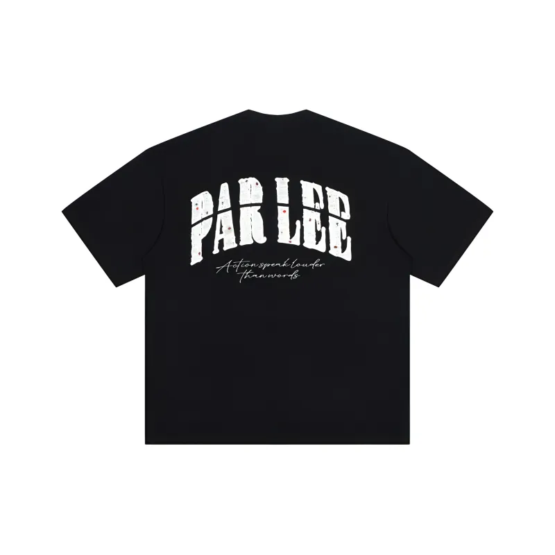 Être Par Lee Short Sleeved T Shirts Unisex-1