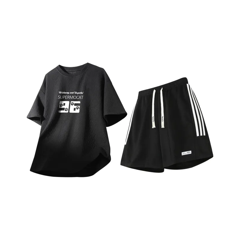 Supremo Cat Casual Sportswear Unisex-8