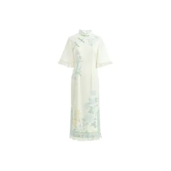 Snbl Cheongsams Women's Apricot