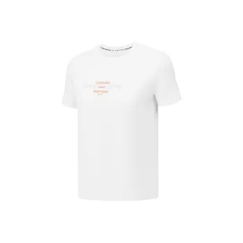 Skechers Regular T Shirt Women's Bright White 0019