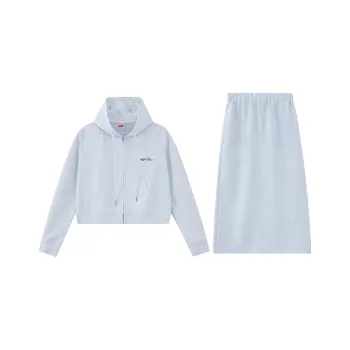 F426 Two Piece Skirt Sets Women's