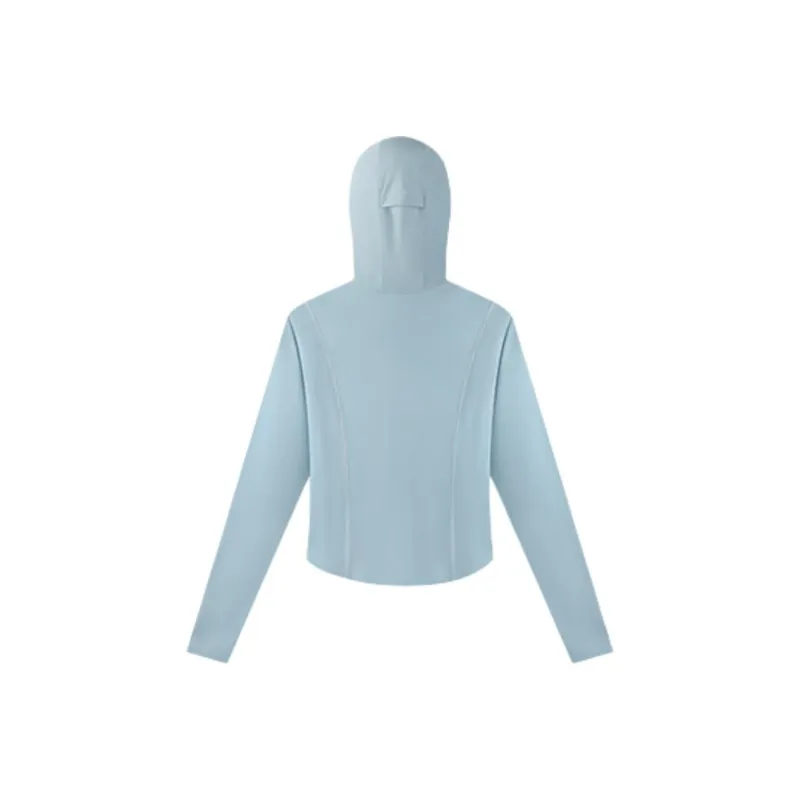 361° Breathable Quick Dry UV Protection Sun Protection Clothing Women's Dream Blue-1