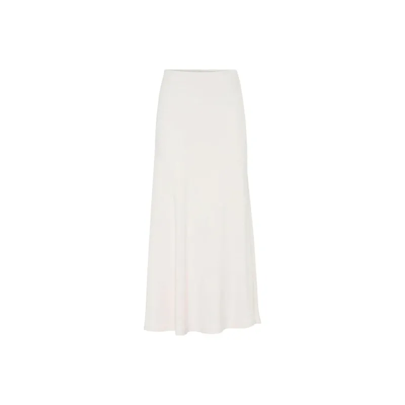 Brunello Cucinelli Flared A Line Maxi Skirt-0