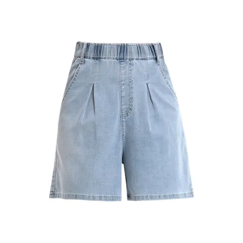 ZAZN Denim red Women's Light Blue