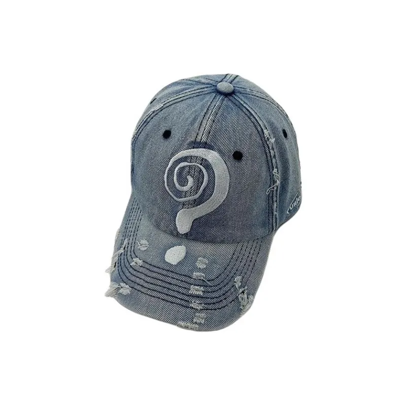 Ai Jiawei Cotton Baseball Caps Unisex-4