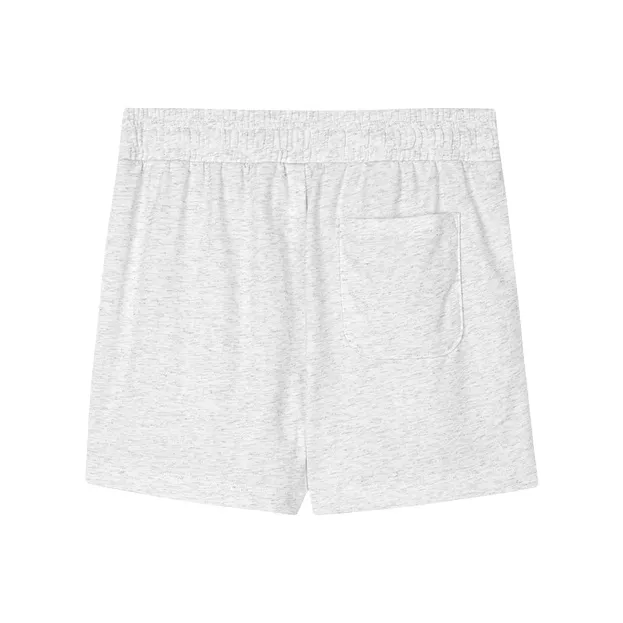 Skechers Colorful Casual Shorts Women's Greige 02F0-1