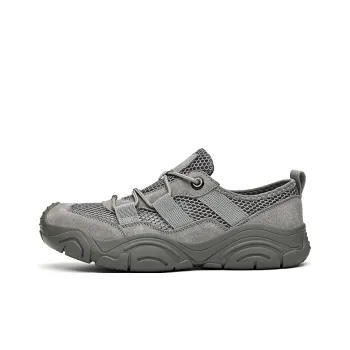 GESENLANG Anti Slip Wear Resistant River Trekking Shoes Men's