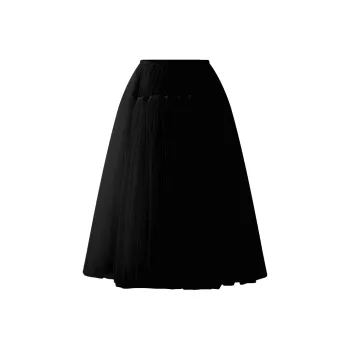 AVENEMENT Casual Long Skirt Women's