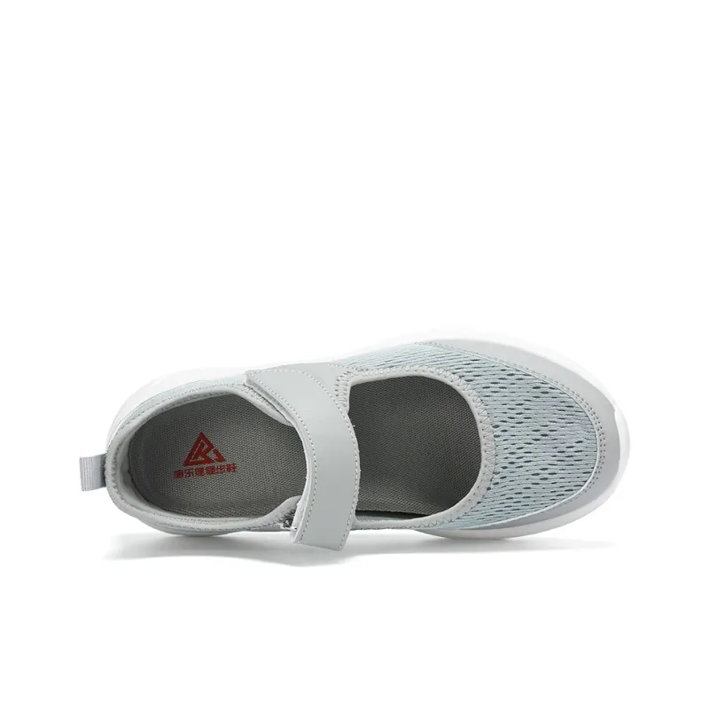 Recreation Cushioning, Slip Resistant, And Abrasion Resistant Low Top Casual Shoes Women's-11