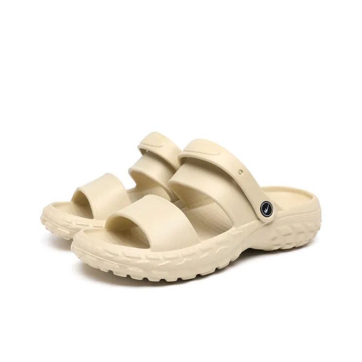 DOUBLE STAR 88 Slip Resistant Abrasion Resistant Slide Slippers Men's-1