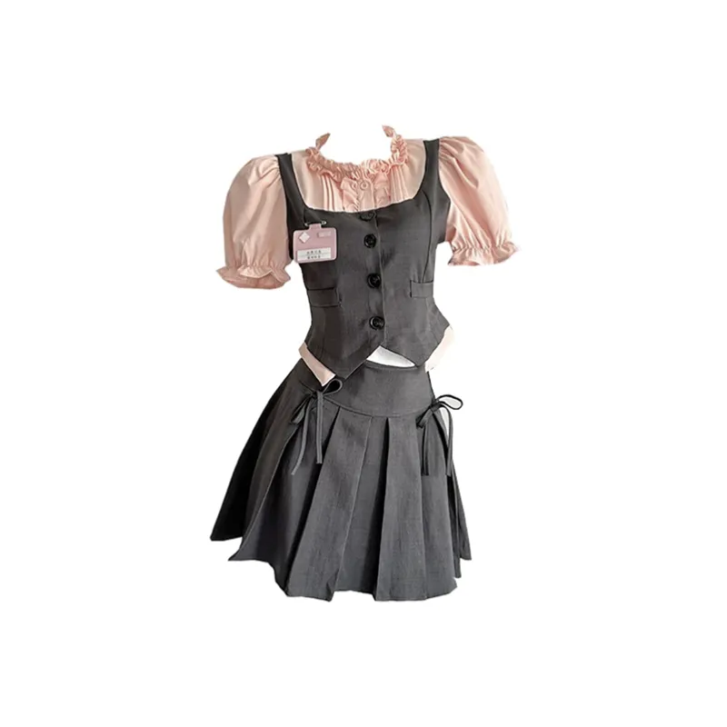 Manekniv Two Piece Skirt Sets Women's-0